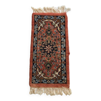 Handmade Oriental rug