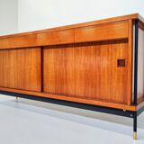 Mid-Century Modern Ico Parisi Sideboard,Double opening, Italy, 1960s