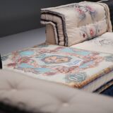 Mah Jong ‘Jean-Paul Gaultier’ edition by Hans Hopfer for Roche Bobois France