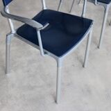 vintage party chairs | Blitz | Segis Italy | 90s  period | 90s