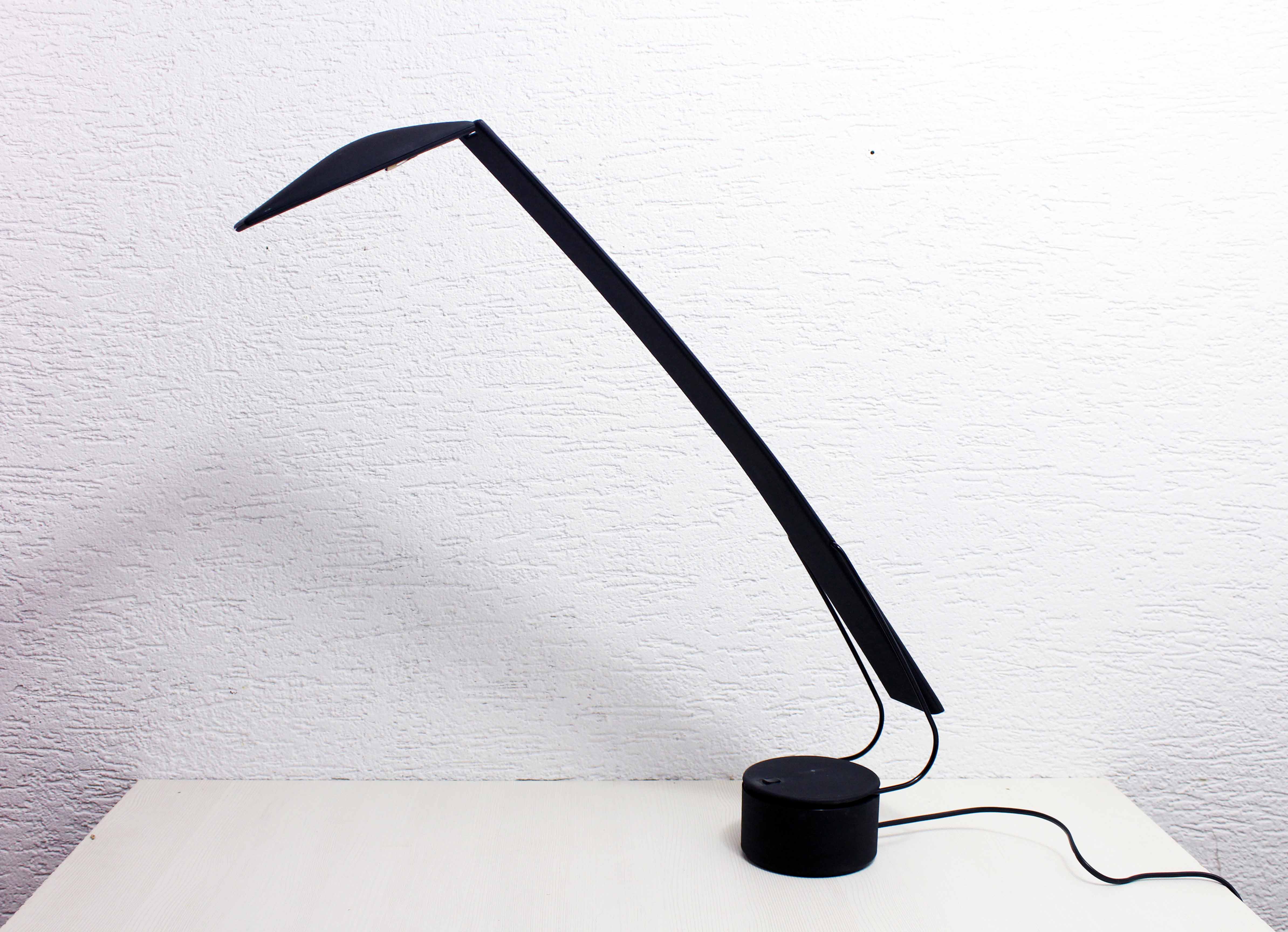 Dove desk lamp from Barbaglia and Colombo for PAF
