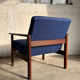 Armchair 'FU05', Yngve Ekström, Pastoe, Netherlands