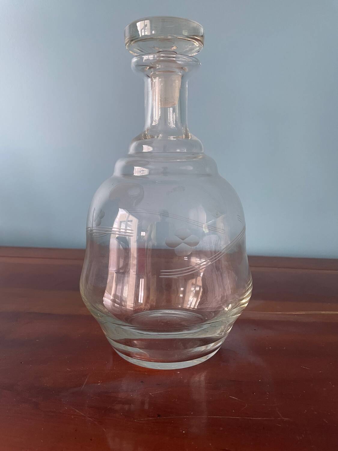 Carafe digestif