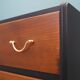 Walnut chest of drawers, Danish design, 1960s, production: Denmark