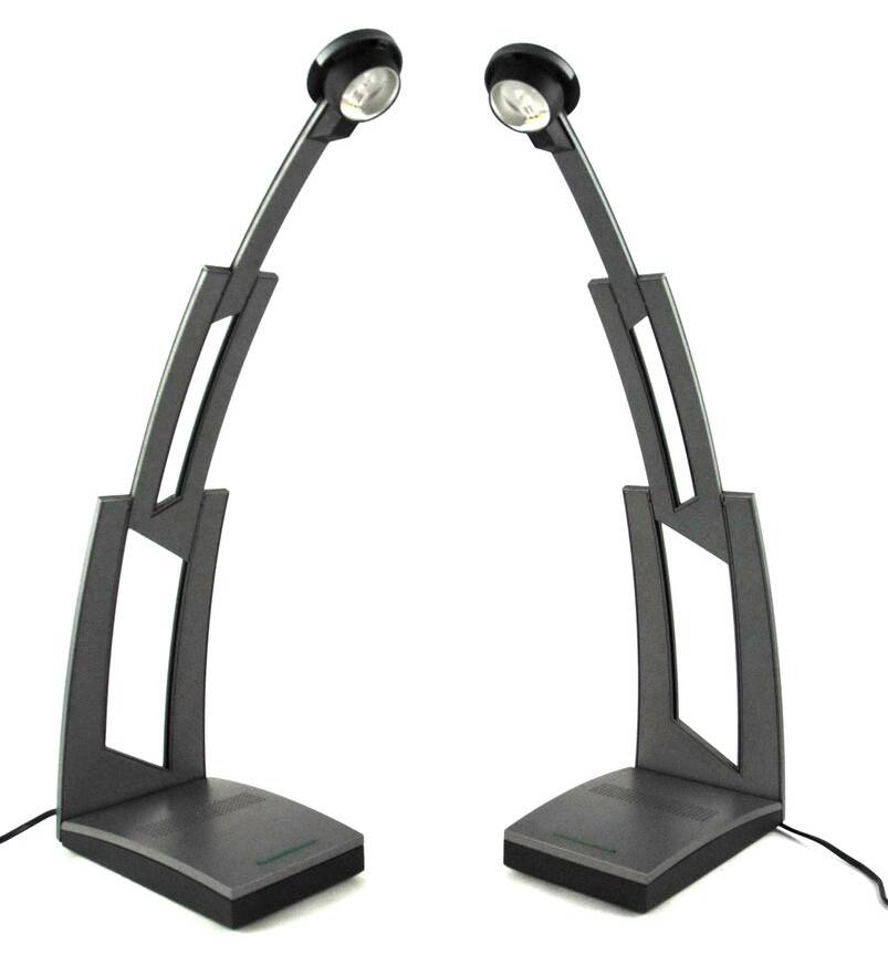 Table Lamps • Jazz • Ferdinand Alexander Porsche • PAF Studio • 1989