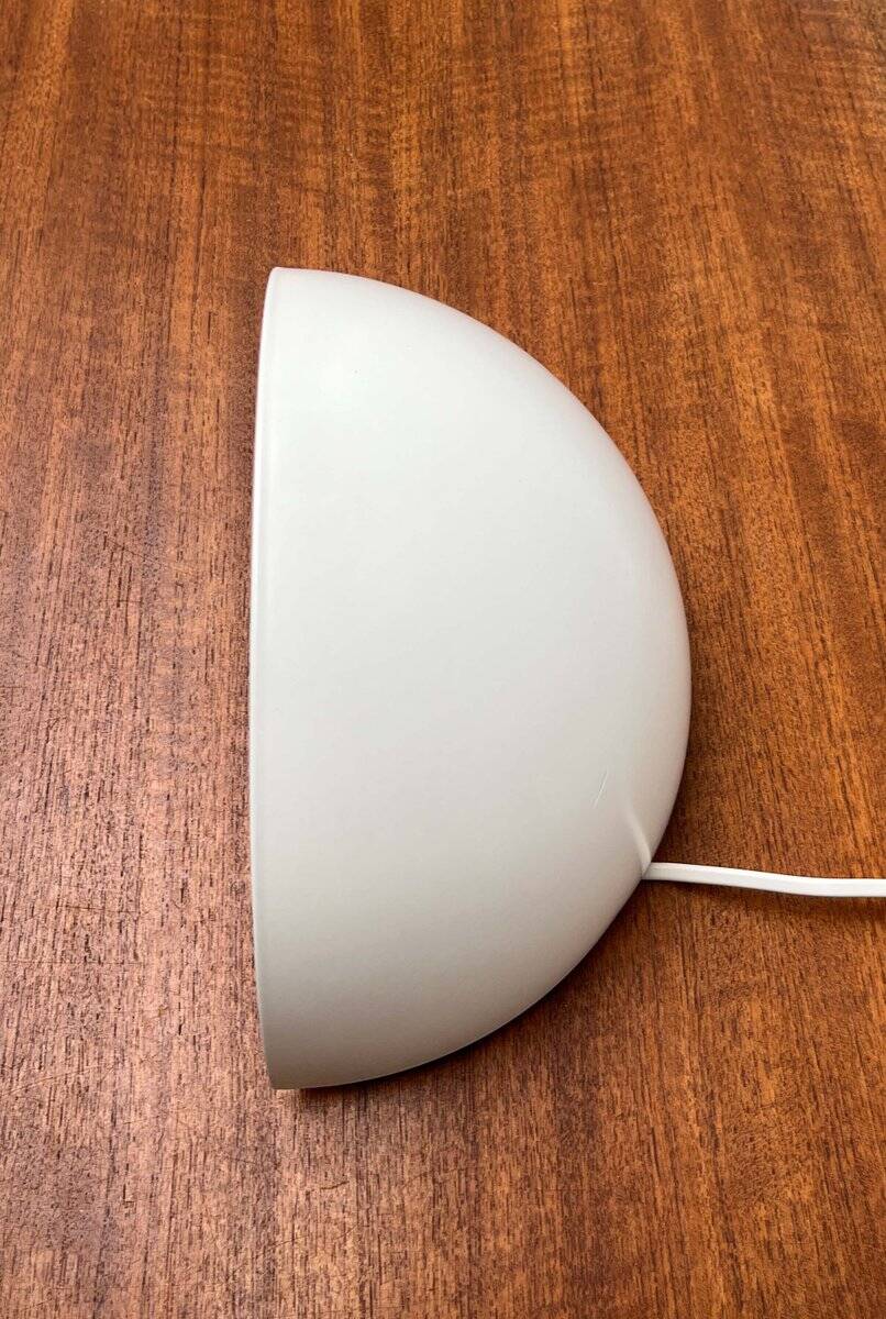 Lampe Murale Vintage Minimaliste Danoise Type 549 de Horn