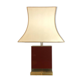 Lampe de bureau française Hollywood Regency des années 1970