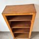 Small vintage oak library - Modular shelves, 1960s