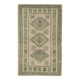 Turkish Vintage Anatolian Rug 123 cm x 199 cm