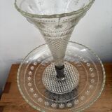 Tulip tree vintage centerpiece