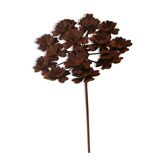 Iron flower