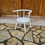 Vintage children's armchair