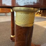 Antique empire table