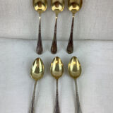 6 Teaspoons Silver makes Amshauser800
