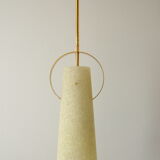 Vintage Arlus house chandelier 1950