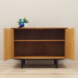 Ash cabinet, Swedish design, 1970s, production: Sweden