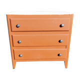 Vintage chest of drawers