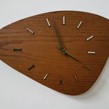 Wall clock from the 1950s