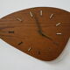 Horloge murale des années 50