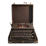 Japy P6 typewriter
