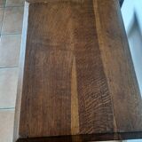 Petite table d'appoint bois
