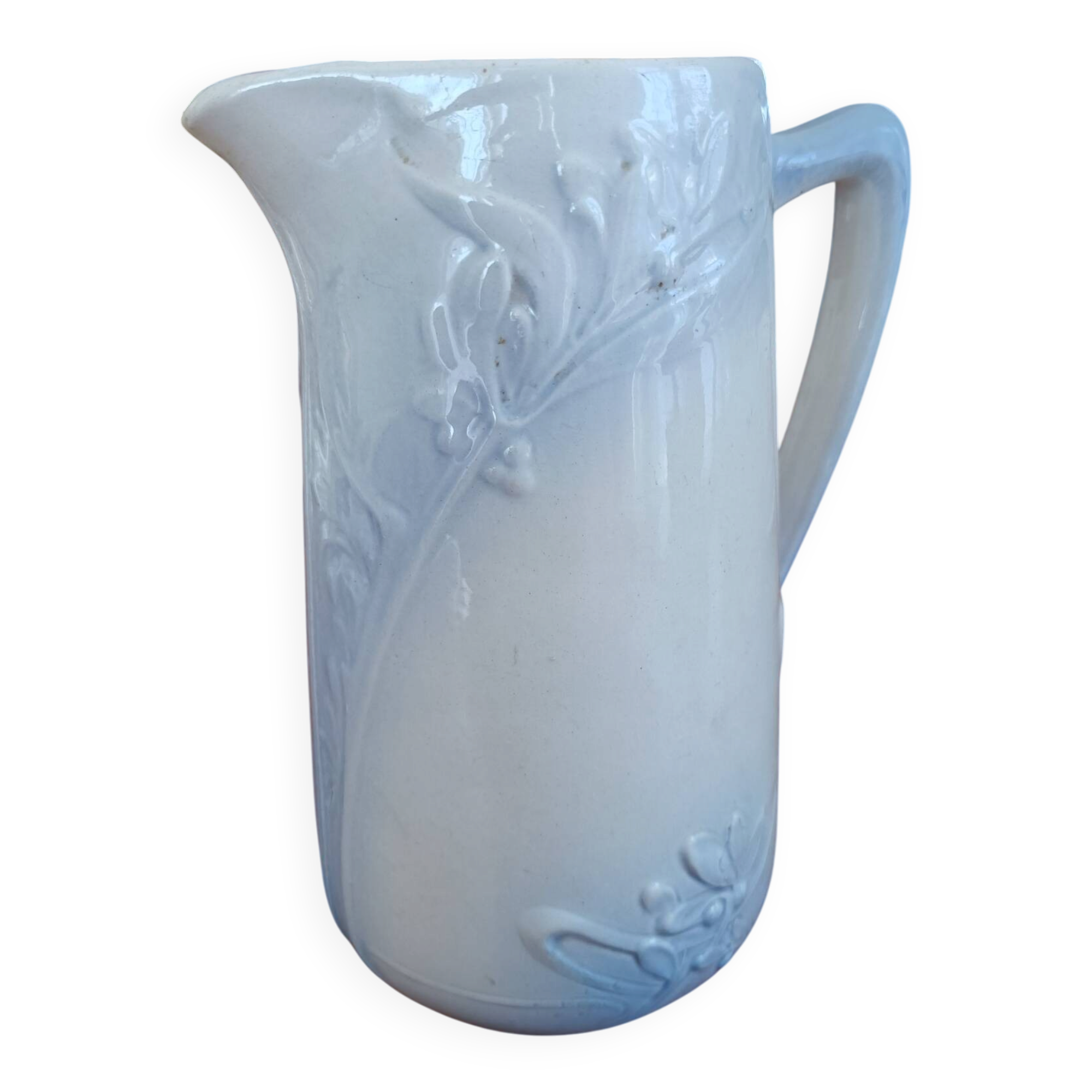 Pichet Art Nouveau Five de Lille