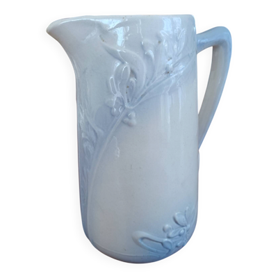 Pichet Art Nouveau Five de Lille