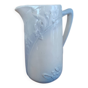 Art Nouveau Jug Five from Lille