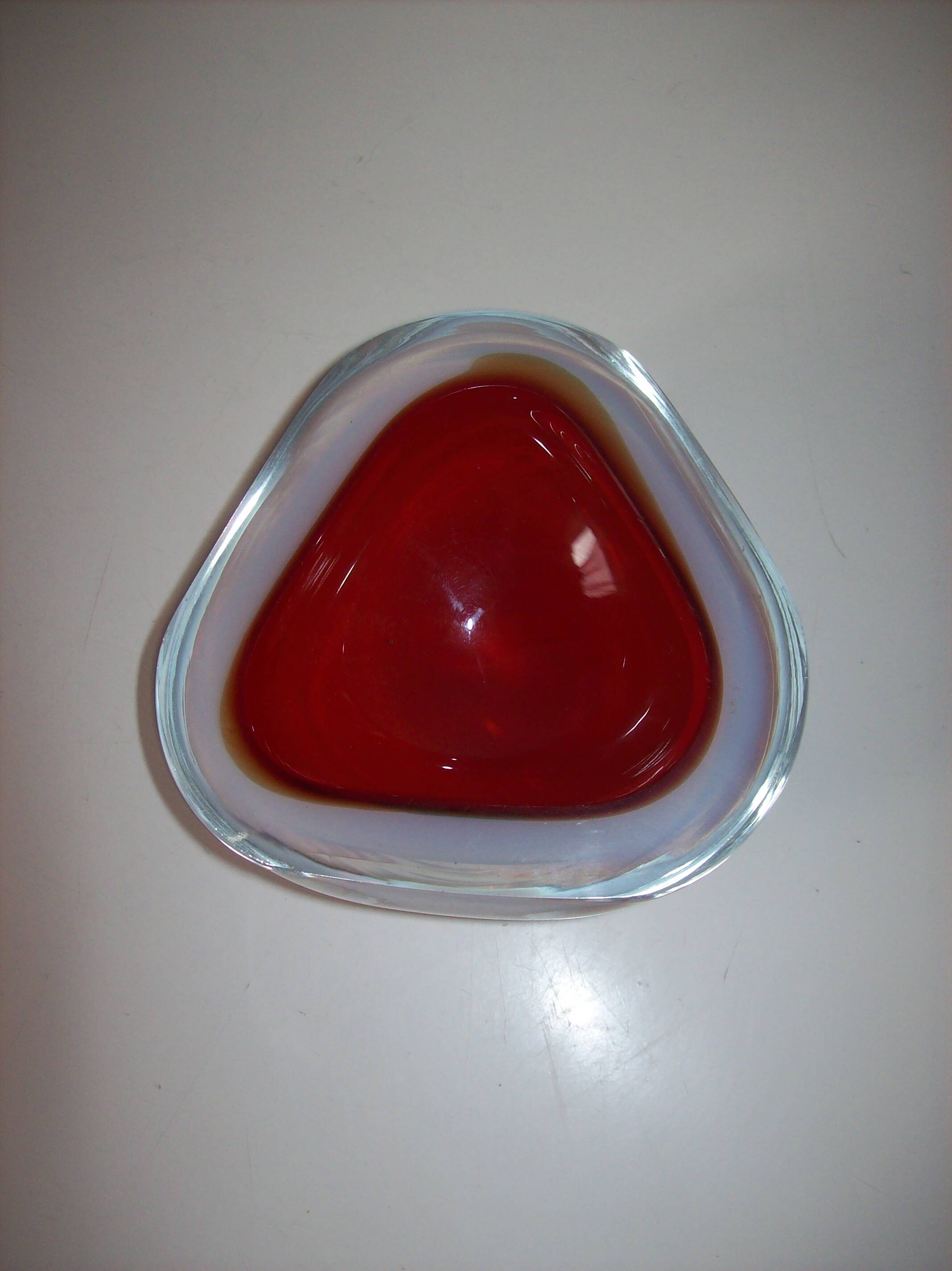 Vide poche Murano par Flavio Poli