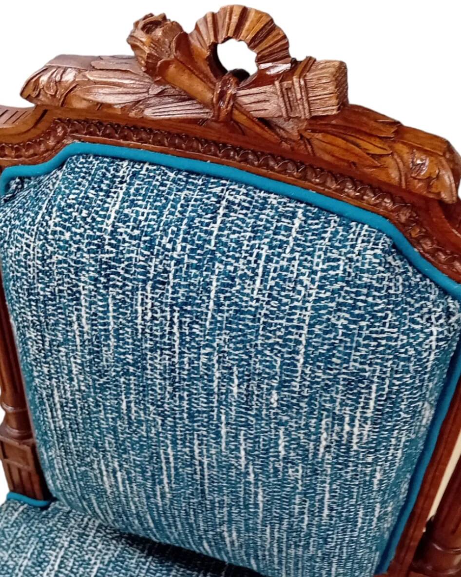 Louis XVI chair