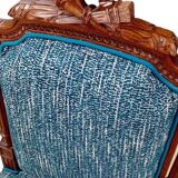 Chaise Louis XVI