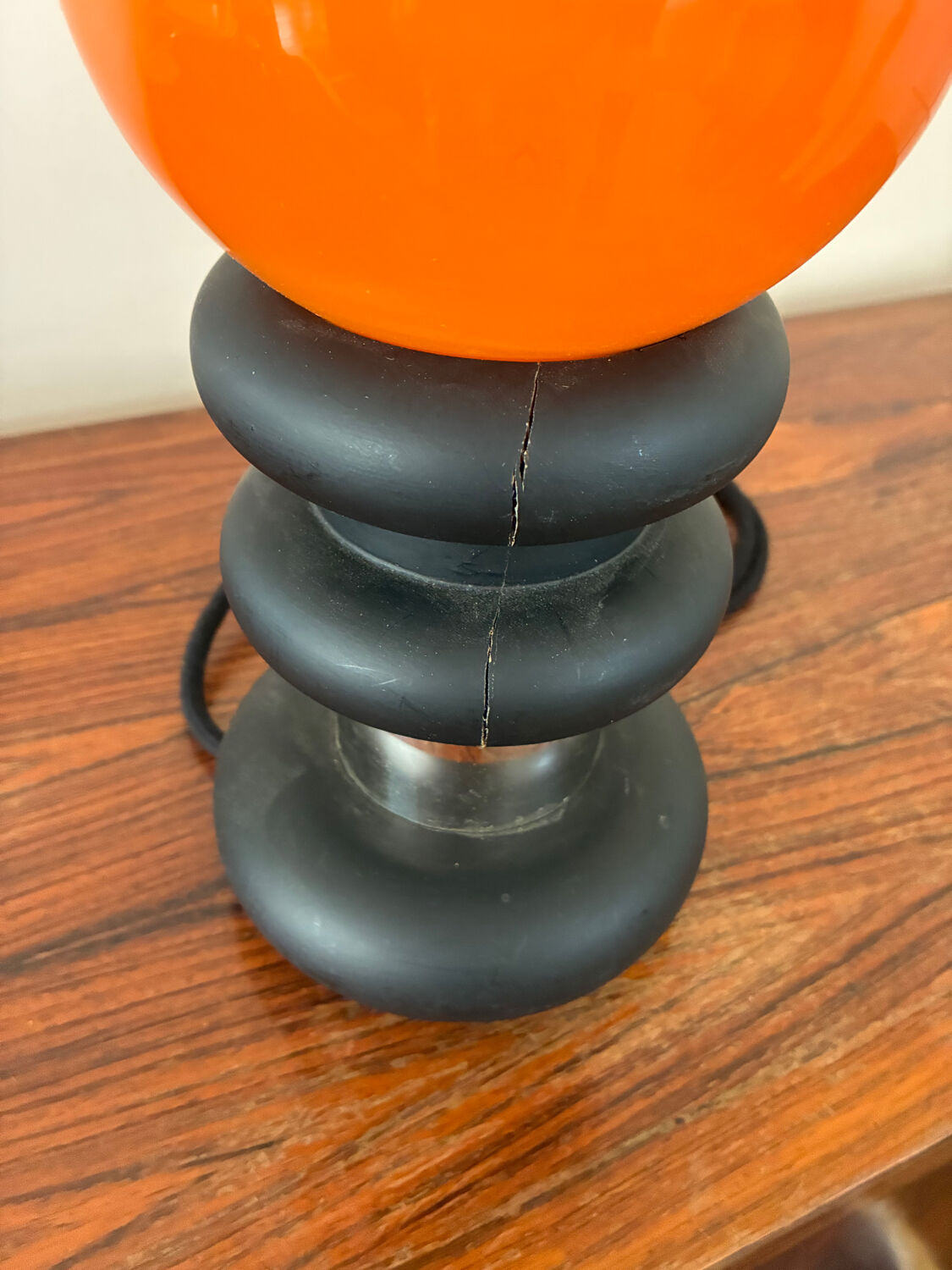 Vintage Lamp - Space Age