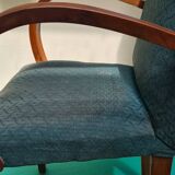 Vintage Bridge armchair from the 50s
