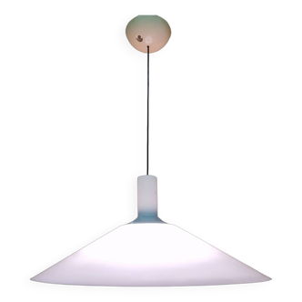 Space age pendant lamp by Elio Martinelli, Italy 1970s