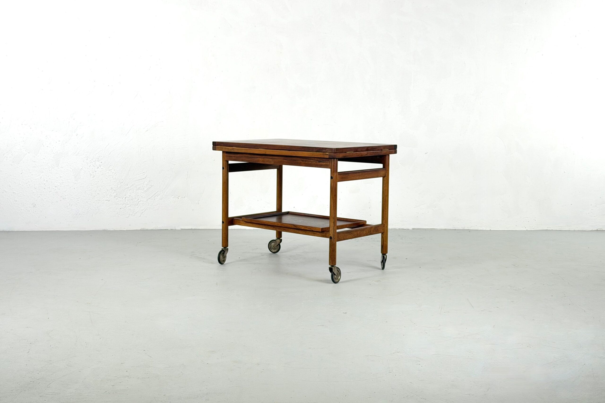 Trolley/bar by Kurt Østervig for Jason Mobler - 1960s