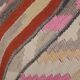 Vintage Turkish hallway rug 79x685 cm