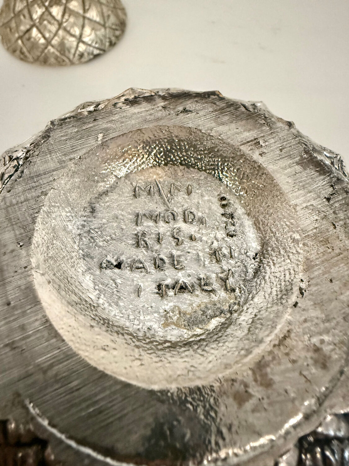 Pineapple Mauro Manetti 1960