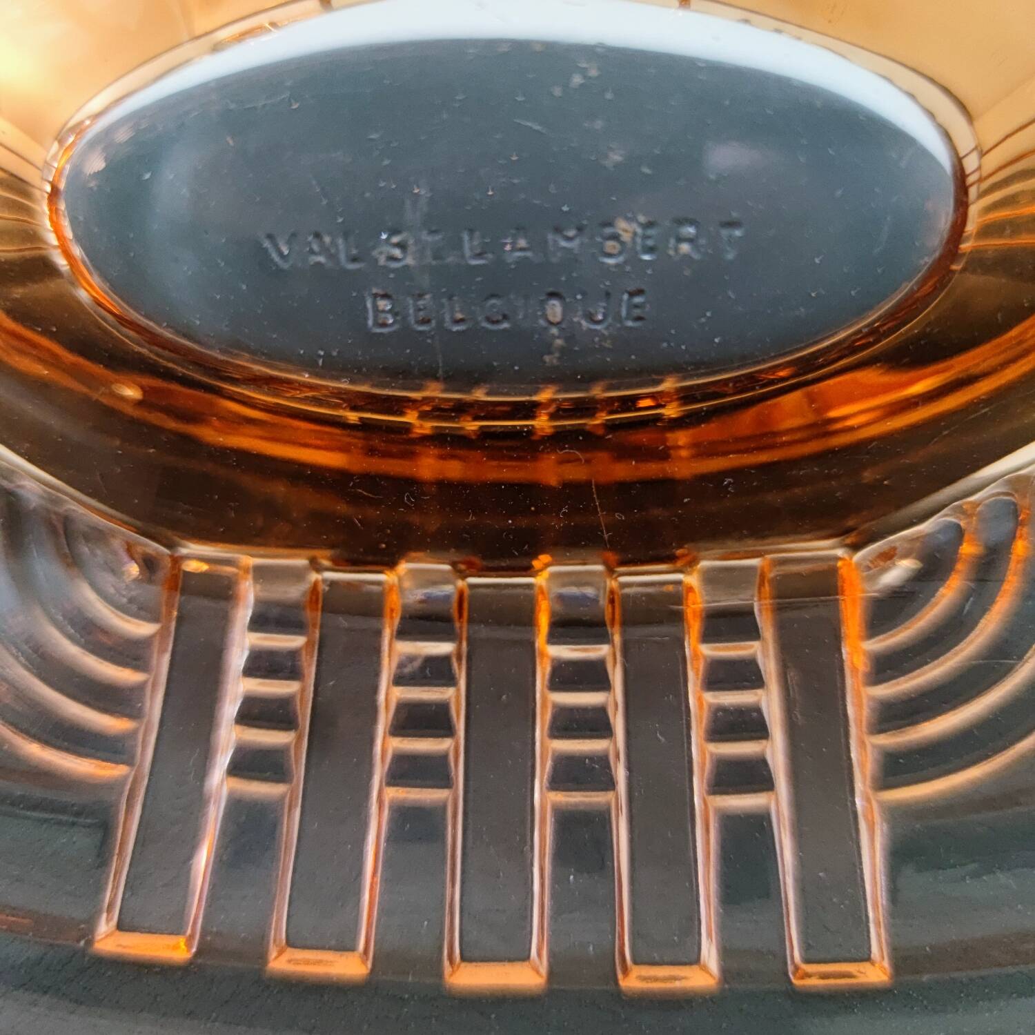 Art deco cup "marcelle"