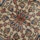 Terracotta Tones Pastel Decorative Vintage Persian Rug, 238x357 Cm