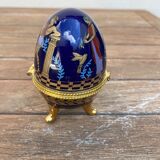 Egg jewelry box