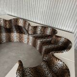 Vintage Safari sofa by Archizoom for Poltronova