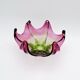 Murano Bowl - Sommerso - 29cm - 1960