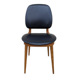 Pegasus chair Pierre Gariche Baumann vintage design 50 60