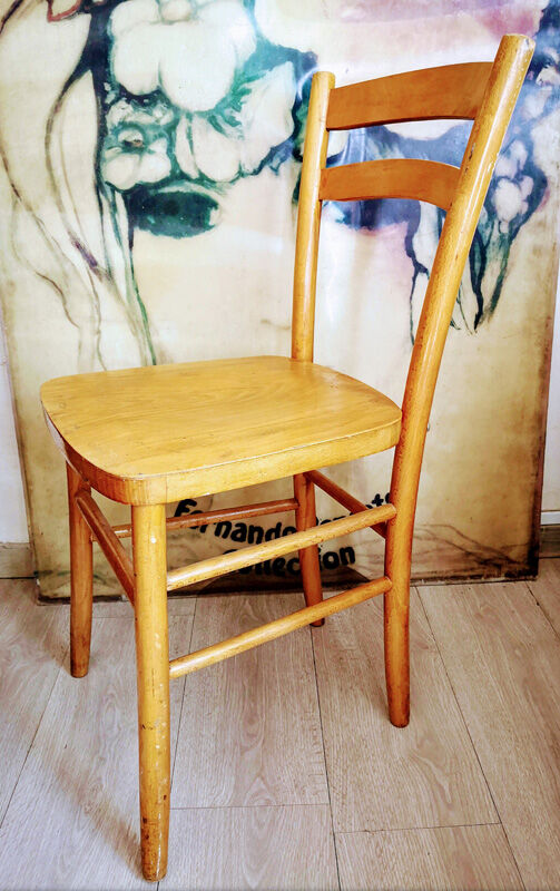 LUTERMA Bistro Chair