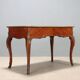 Napoleon III style rosewood desk