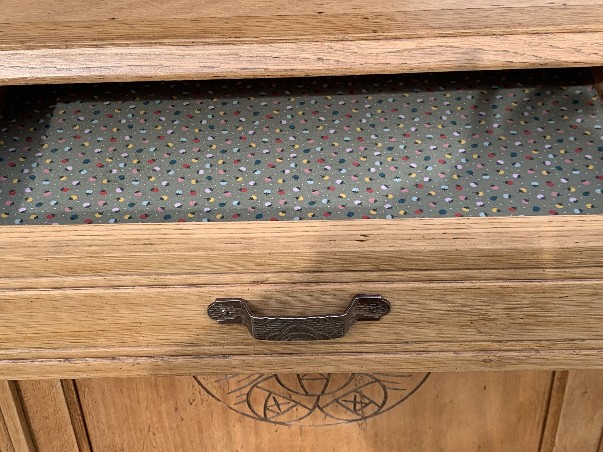 Buffet parisien art déco 1930