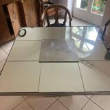 Art Deco mirror table