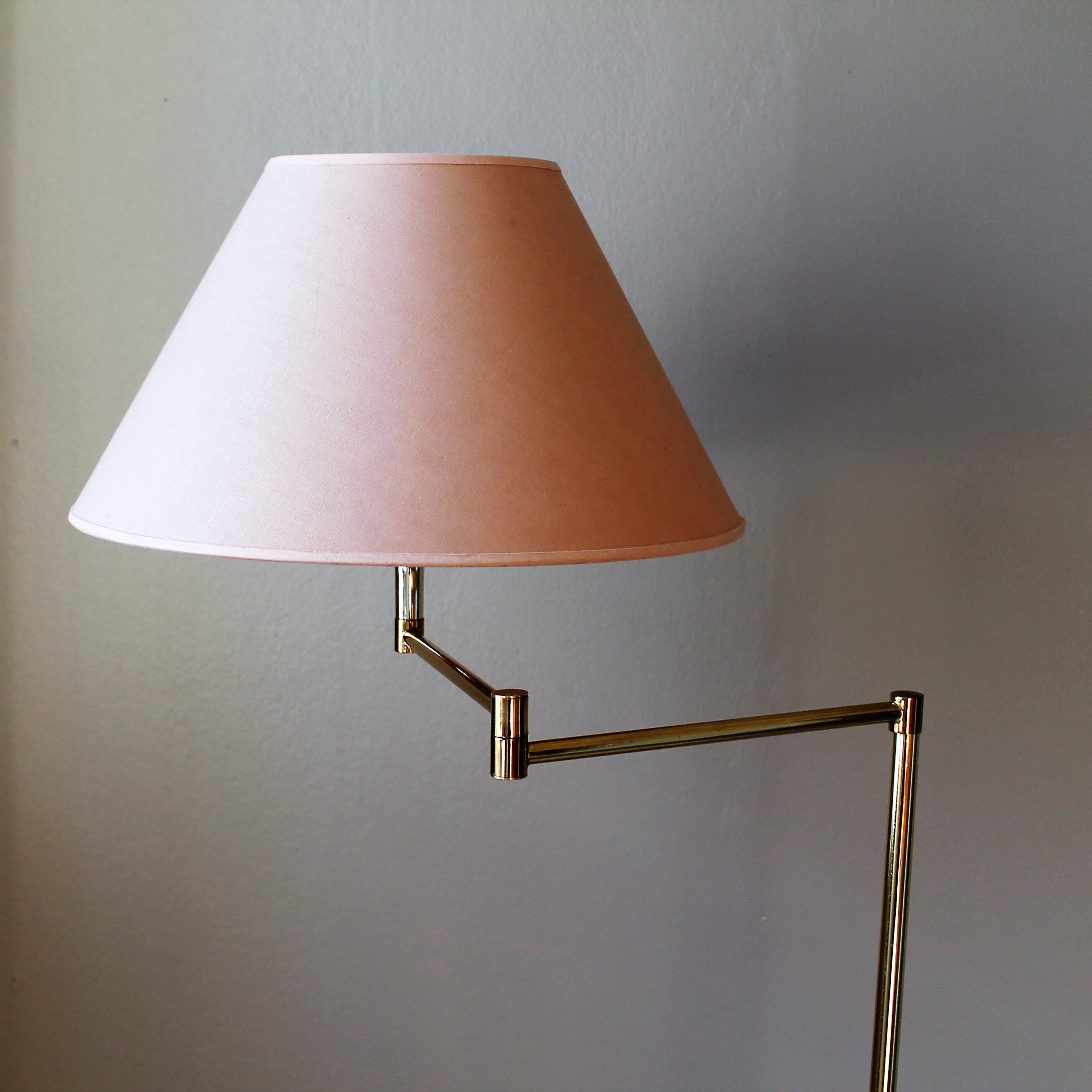 Floor lamp light vintage