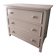 Commode baudou céleste gris claire