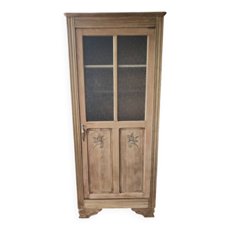 Armoire vitrée Art Déco
